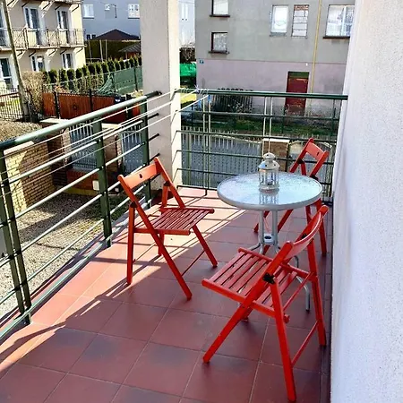 Morski Kwiat Homestay szállás Mielno