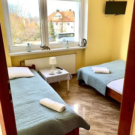 Privatunterkunft Morski Kwiat