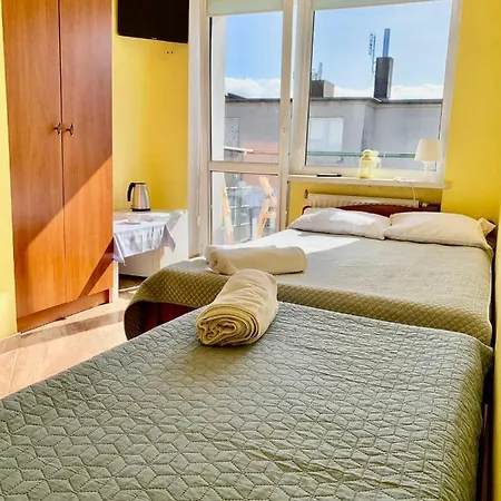 Privatunterkunft Morski Kwiat