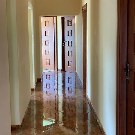 Privatunterkunft Morski Kwiat Mielno