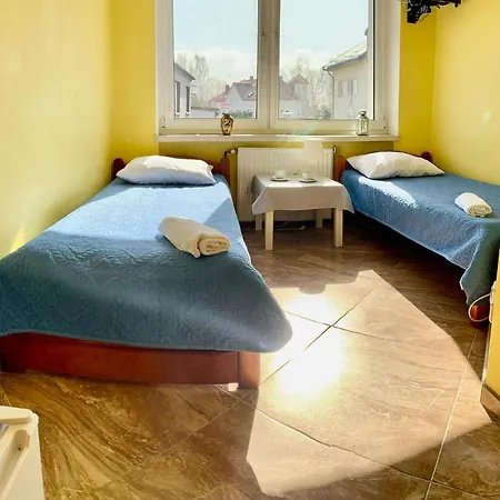 Privatunterkunft Morski Kwiat