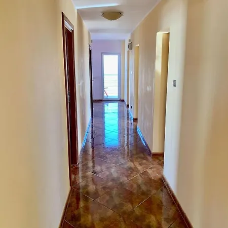 Morski Kwiat Privatunterkunft