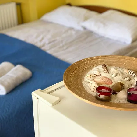 Morski Kwiat Privatunterkunft