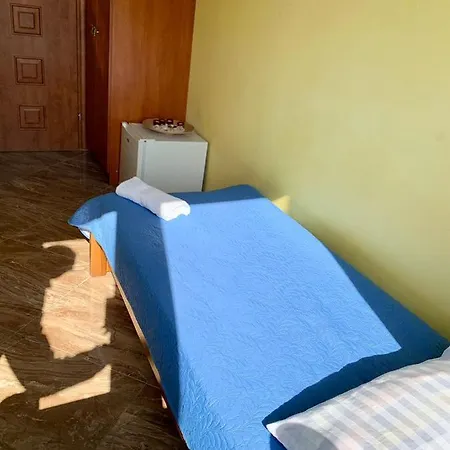 Morski Kwiat Privatunterkunft