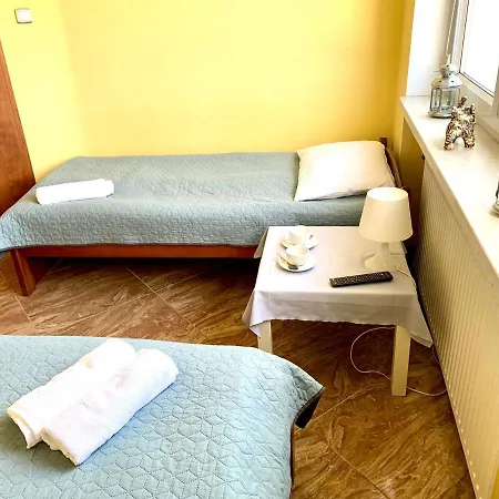 Morski Kwiat Homestay szállás *