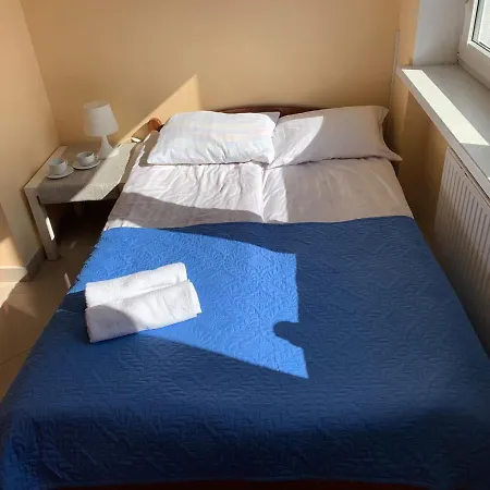 Morski Kwiat Privatunterkunft Mielno