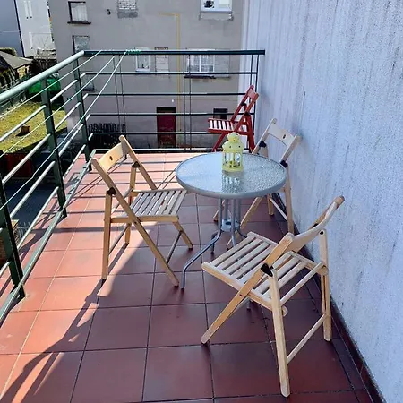 Morski Kwiat Privatunterkunft *