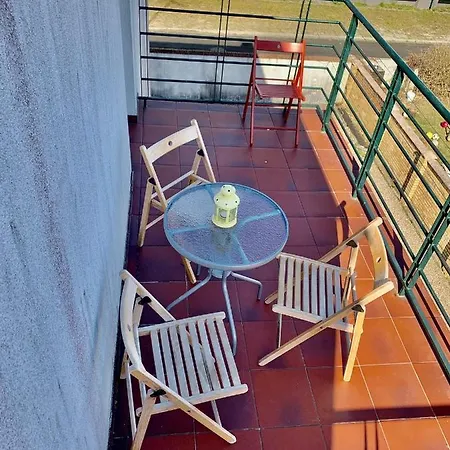 Morski Kwiat Accommodatie bij particulieren *