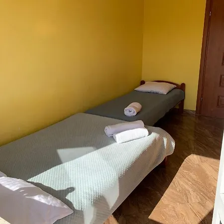 Morski Kwiat Privatunterkunft