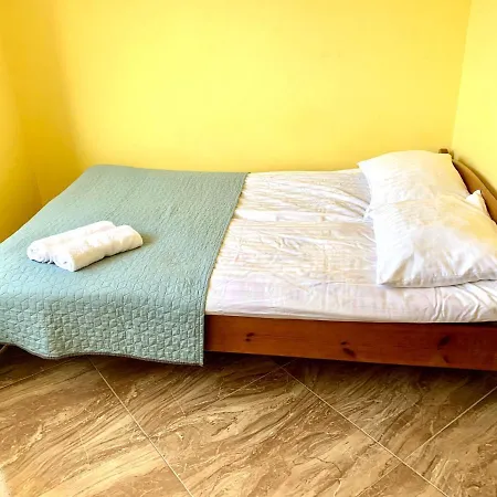 Morski Kwiat Privatunterkunft