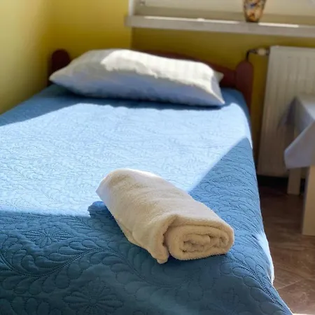 Privatunterkunft Morski Kwiat Mielno