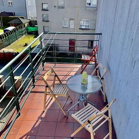 Privatunterkunft Morski Kwiat