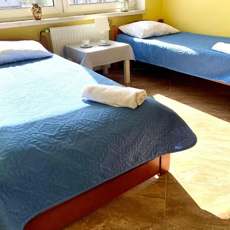 Privatunterkunft Morski Kwiat