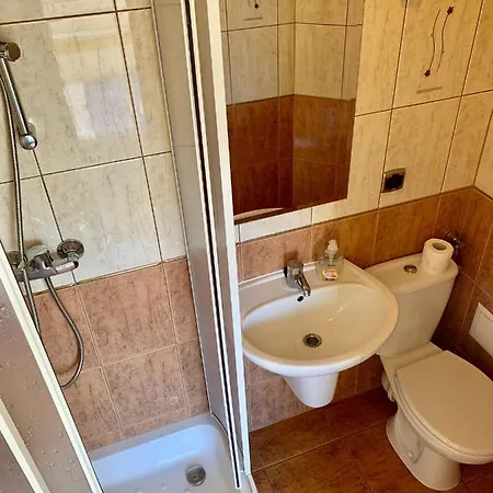 Privatunterkunft Morski Kwiat