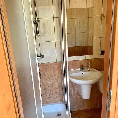 Morski Kwiat Privatunterkunft Mielno