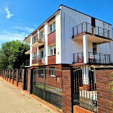 Kwatera prywatna Morski Kwiat Mielno (Koszalin)