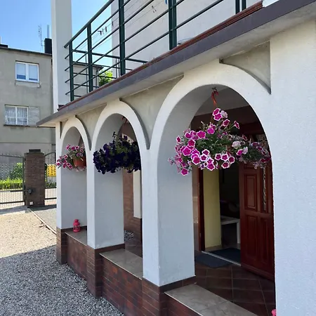 Morski Kwiat Privatunterkunft *